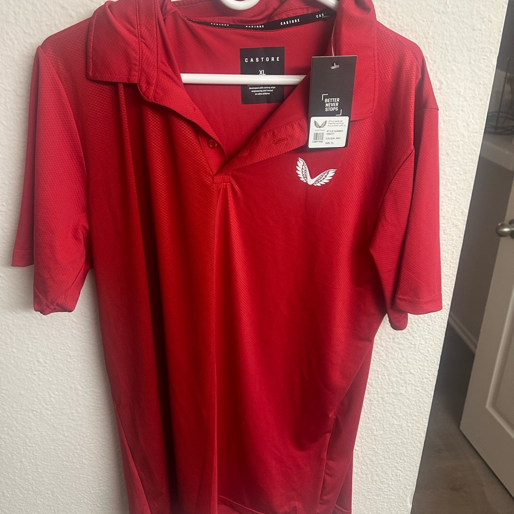 Mens polo!